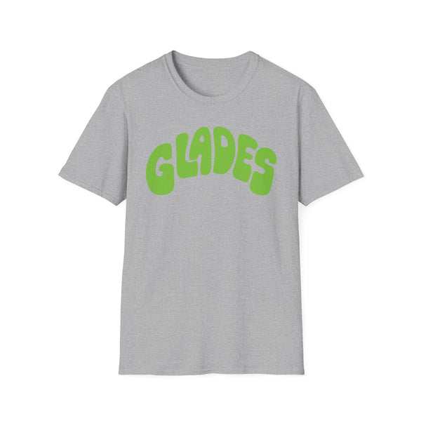Glades Records Tシャツ