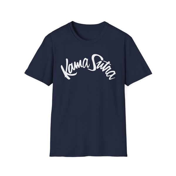 Kama Sutra Records Tシャツ