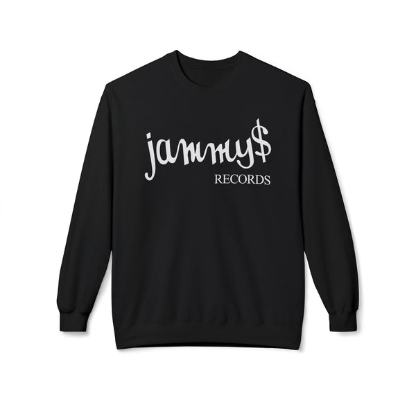Jammy's Records クルーネックトレーナー
