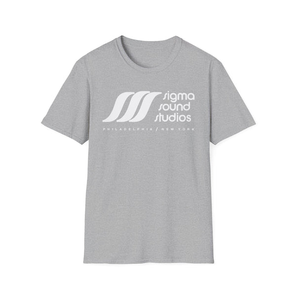 Sigma Sounds Studios Tシャツ