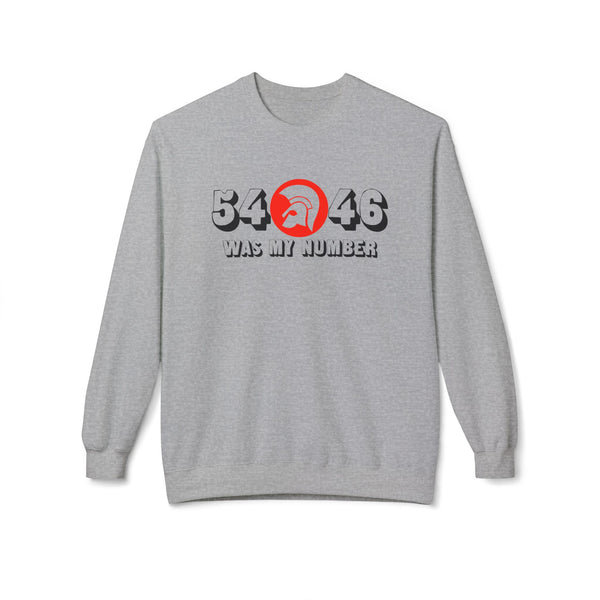 Toots 54 46 Was My Number クルーネックトレーナー