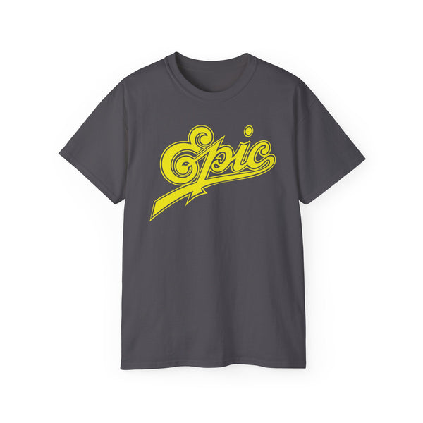 Epic Records ヘビーウェイトTシャツ