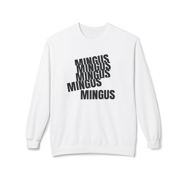 Charles Mingus クルーネックトレーナー