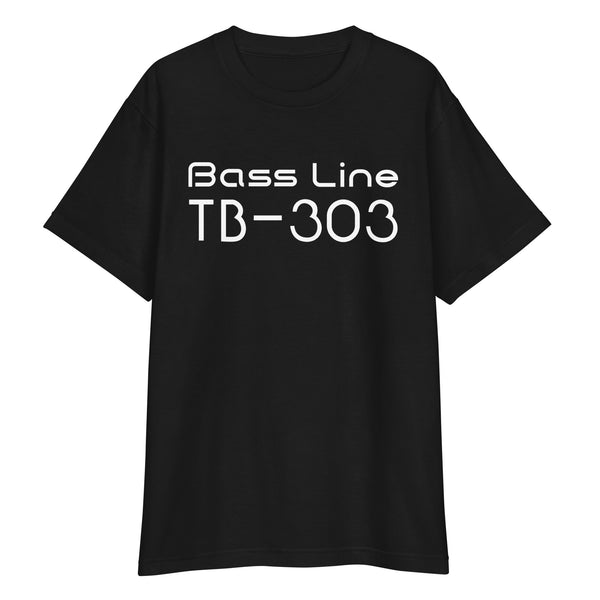 TB-303 Bassline T-Shirt - Soul Tees Japan