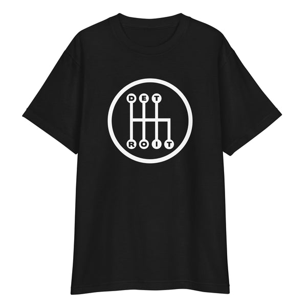 Detroit Gears T-Shirt - Soul Tees Japan