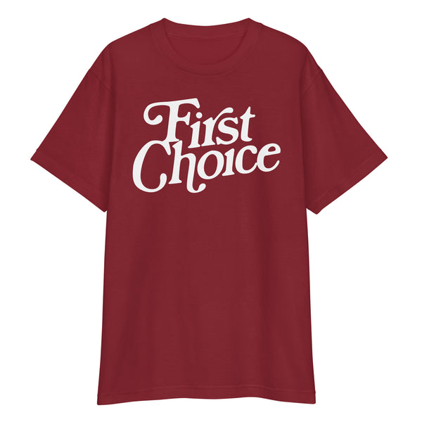 First Choice T-Shirt - Soul Tees Japan