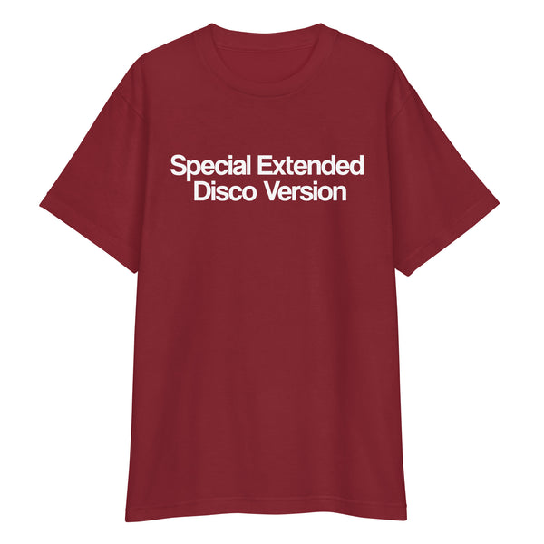 Special Disco Version T-Shirt