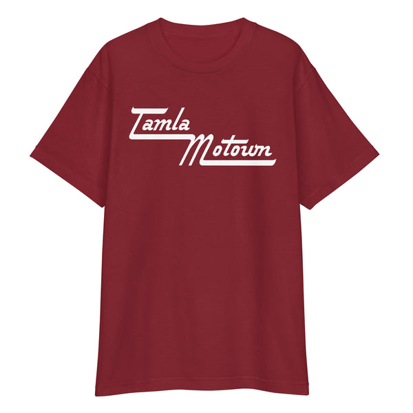 Tamla Motown T-Shirt - Soul Tees Japan