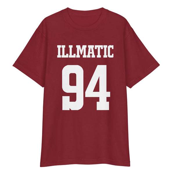Nas Illmatic 94 T Shirt