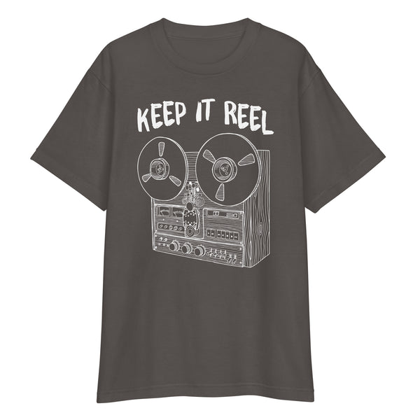 Keep It Reel T-Shirt - Soul Tees Japan