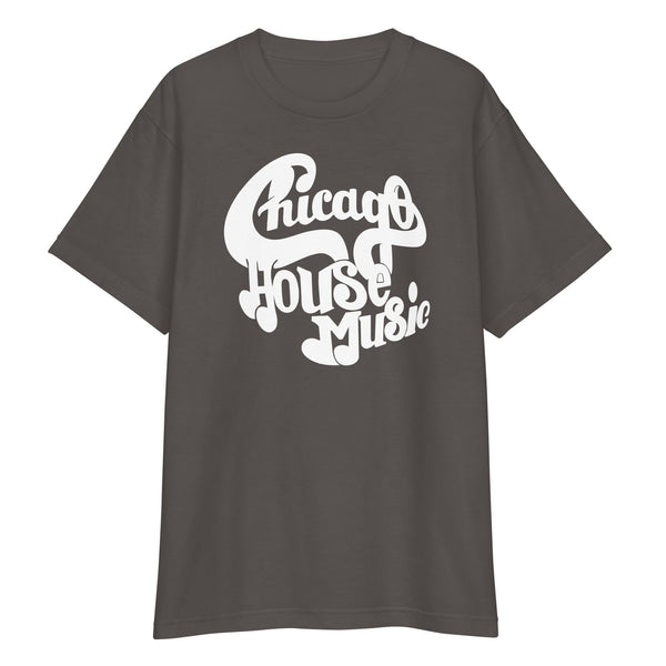 Chicago House Music T-Shirt - Soul Tees Japan