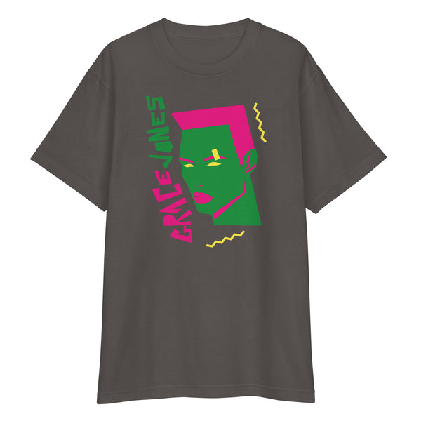 80s Grace Jones T Shirt - Soul Tees Japan