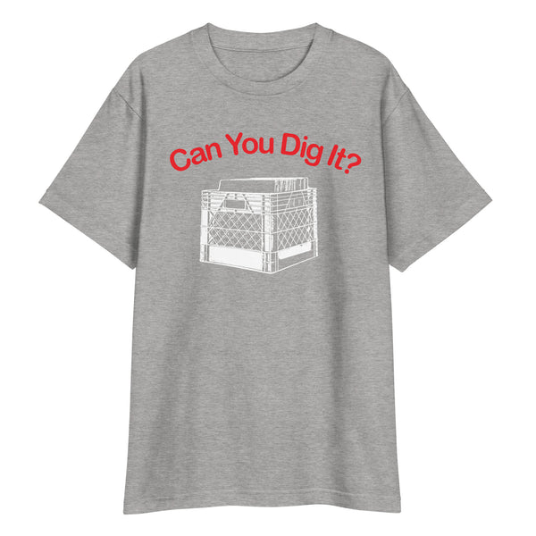 Can You Dig It? T-Shirt - Soul Tees Japan