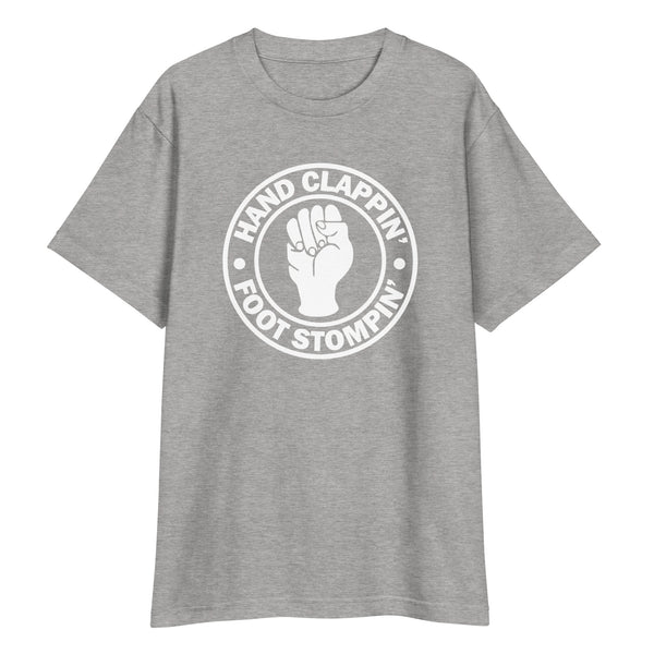 Hand Clappin' Northern Soul T-Shirt - Soul Tees Japan