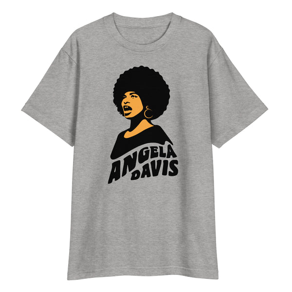 Angela Davis T Shirt - Soul Tees Japan