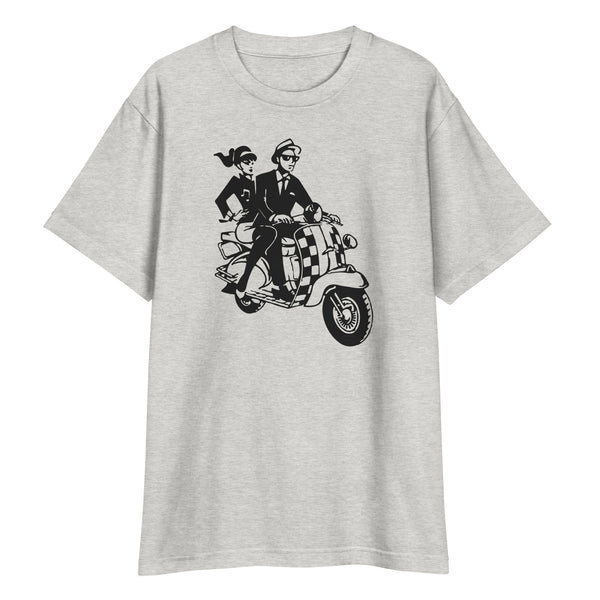 Rudeboy Scooter T-Shirt