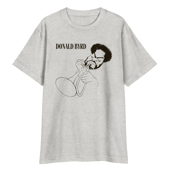 Donald Byrd T-Shirt - Soul Tees Japan