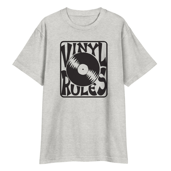 Vinyl Rules T-Shirt