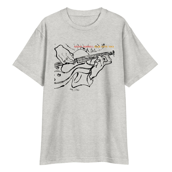 Kenny Burrell T-Shirt - Soul Tees Japan