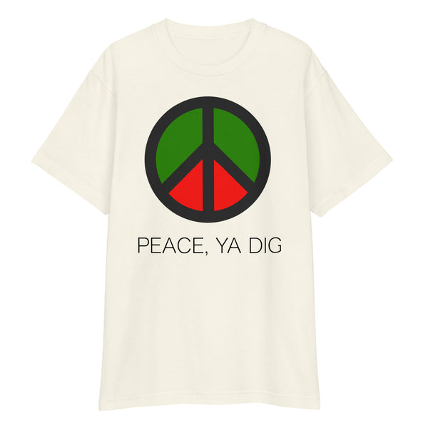 Spike Lee "Peace, Ya Dig" T-Shirt