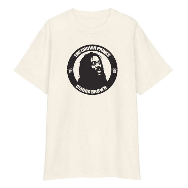 Dennis Brown T-Shirt - Soul Tees Japan