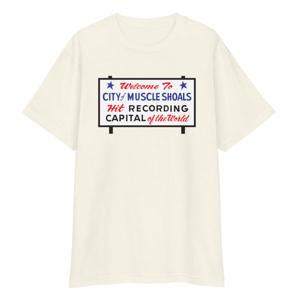 Welcome To Muscle Shoals T-Shirt