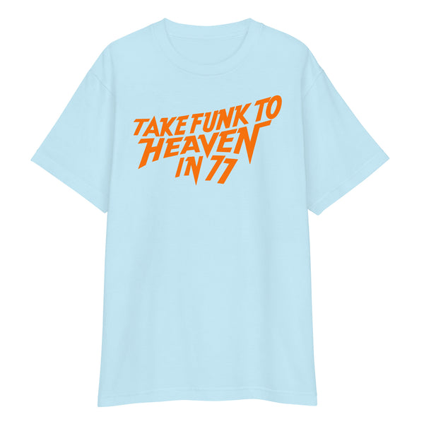 Parliament "Take Funk To Heaven" T-Shirt