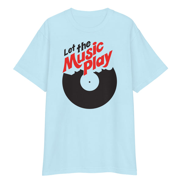 Let The Music Play T-Shirt - Soul Tees Japan
