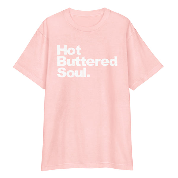 Hot Buttered Soul T-Shirt - Soul Tees Japan