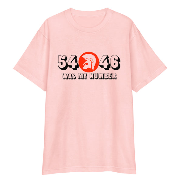 54 45 Was My Number T-Shirt - Soul Tees Japan