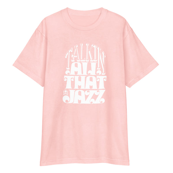 Talking All That Jazz T-Shirt - Soul Tees Japan
