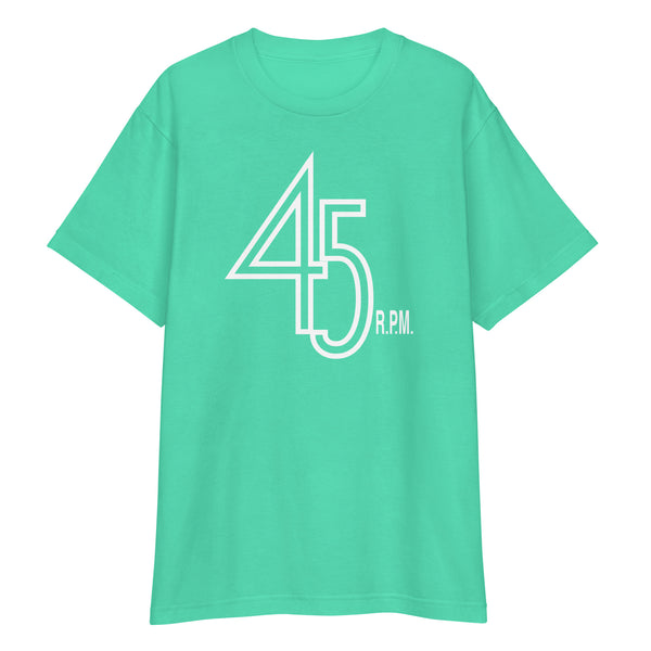 45 RPM T-Shirt - Soul Tees Japan