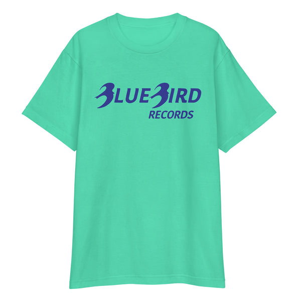 Blue Bird T-Shirt - Soul Tees Japan