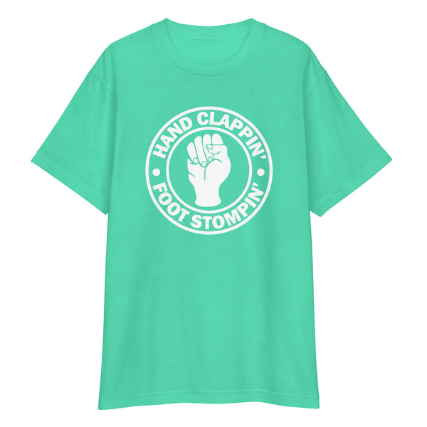 Hand Clappin' Northern Soul T-Shirt - Soul Tees Japan