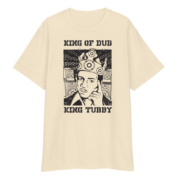 King Of Dub T-Shirt - Soul Tees Japan