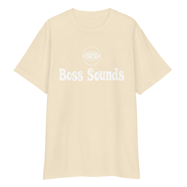Boss Sounds T-Shirt - Soul Tees Japan