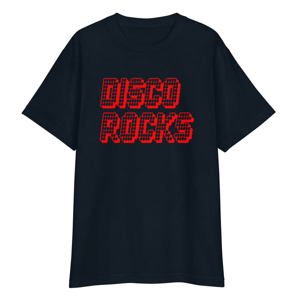 Disco Rocks T-Shirt - Soul Tees Japan