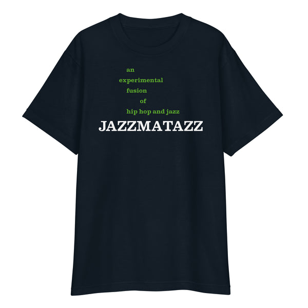 Jazzmatazz T-Shirt - Soul Tees Japan