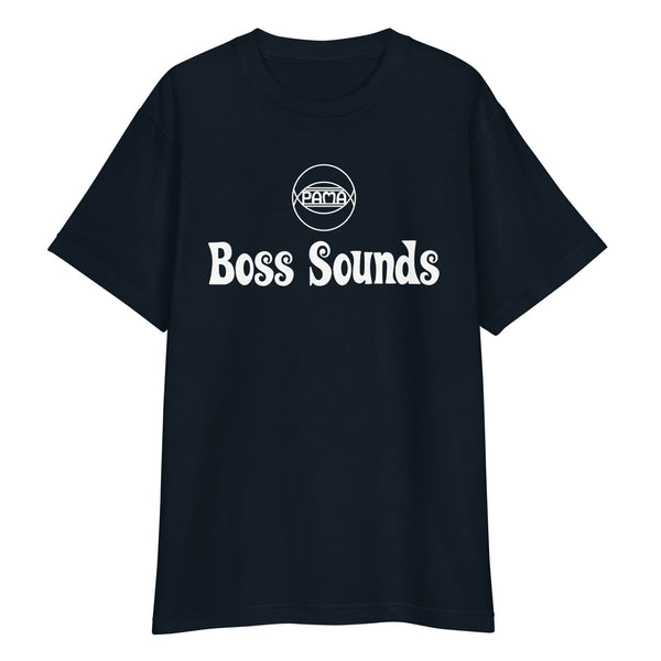 Boss Sounds T-Shirt - Soul Tees Japan