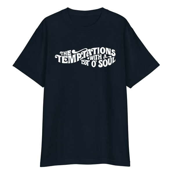 The Temptations T-Shirt - Soul Tees Japan