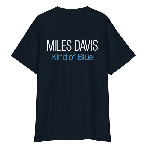 Miles Davis Kind Of Blue - Soul Tees Japan