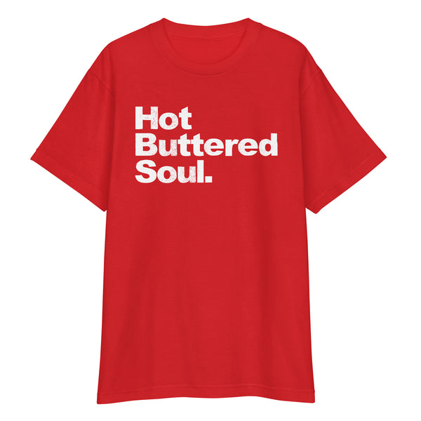 Hot Buttered Soul T-Shirt - Soul Tees Japan