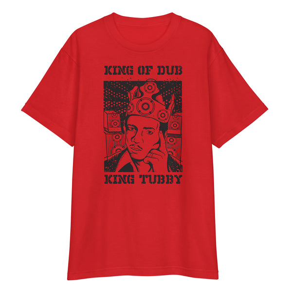 King Of Dub T-Shirt - Soul Tees Japan