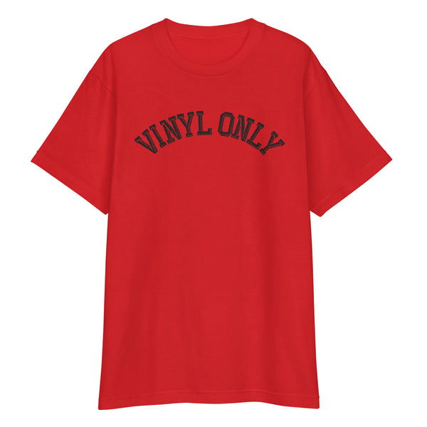 Vinyl Only T-Shirt