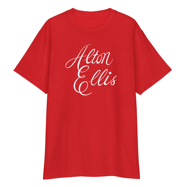 Alton Ellis T-Shirt - Soul Tees Japan