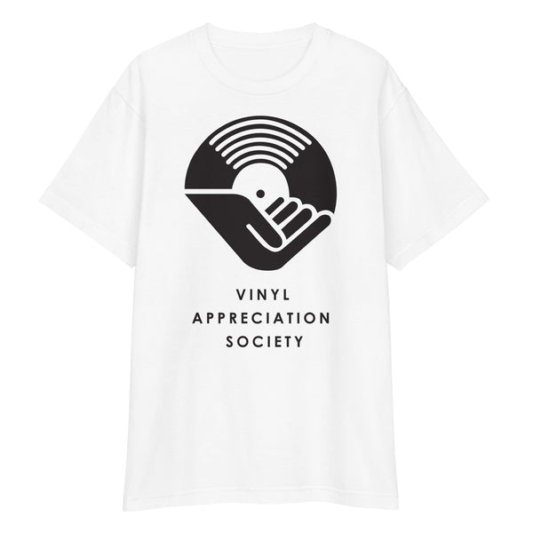Vinyl Appreciation Society T-Shirt