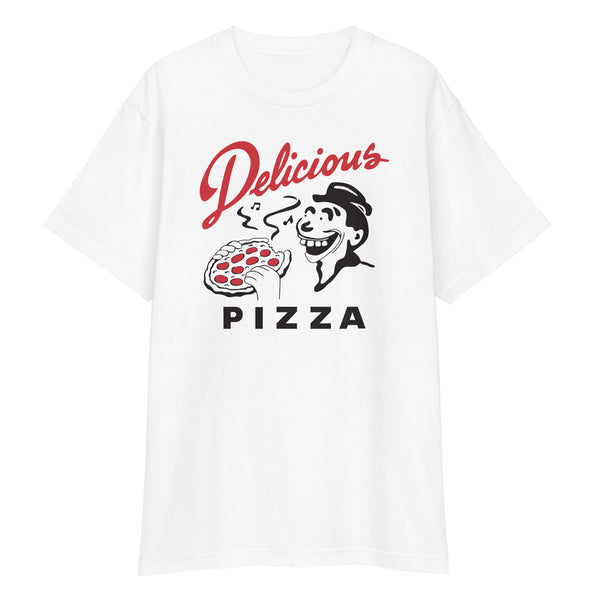 Delicious Pizza T-Shirt - Soul Tees Japan