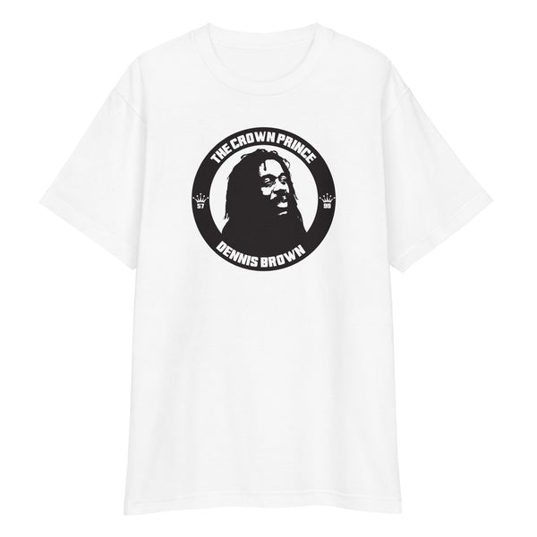 Dennis Brown T-Shirt - Soul Tees Japan