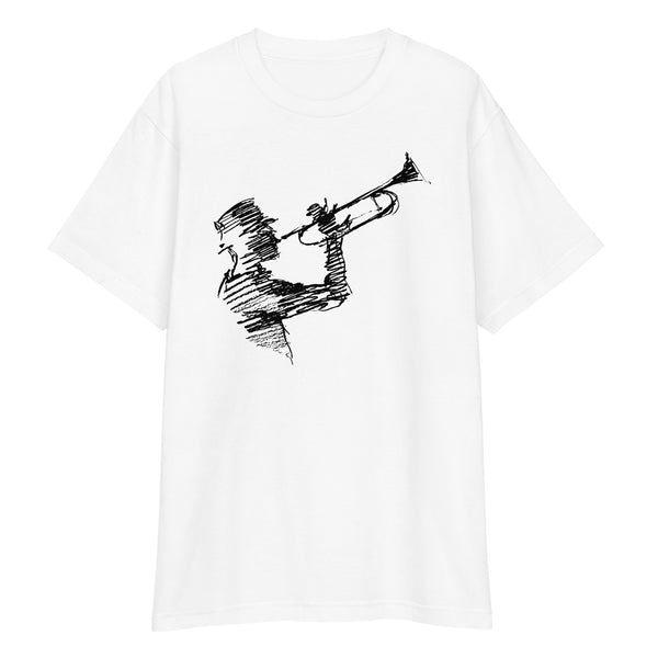 Trumpet Guy T Shirt